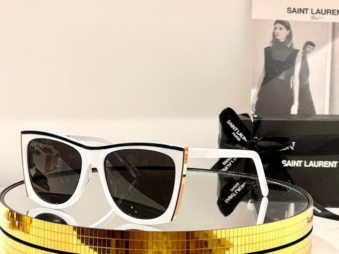 Yves Saint Laurent YSL Sunglasses ID:20230331-219